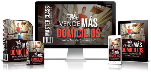 Vende a Domicilio